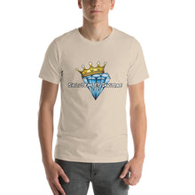 Load image into Gallery viewer, Salutem et Divitiae Big Logo T-Shirt