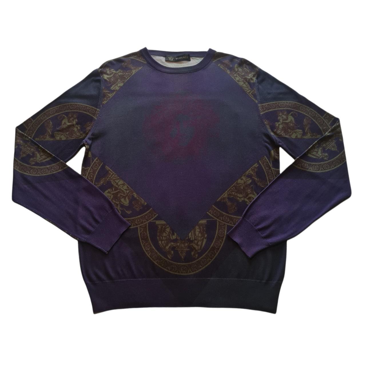 Gianni versace outlet sweatshirt