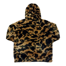 Load image into Gallery viewer, A Bathing Ape 2013 A/W Fur Camo Jacket
