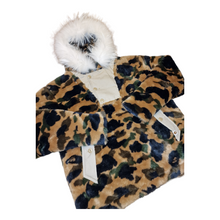 Load image into Gallery viewer, A Bathing Ape 2013 A/W Fur Camo Jacket
