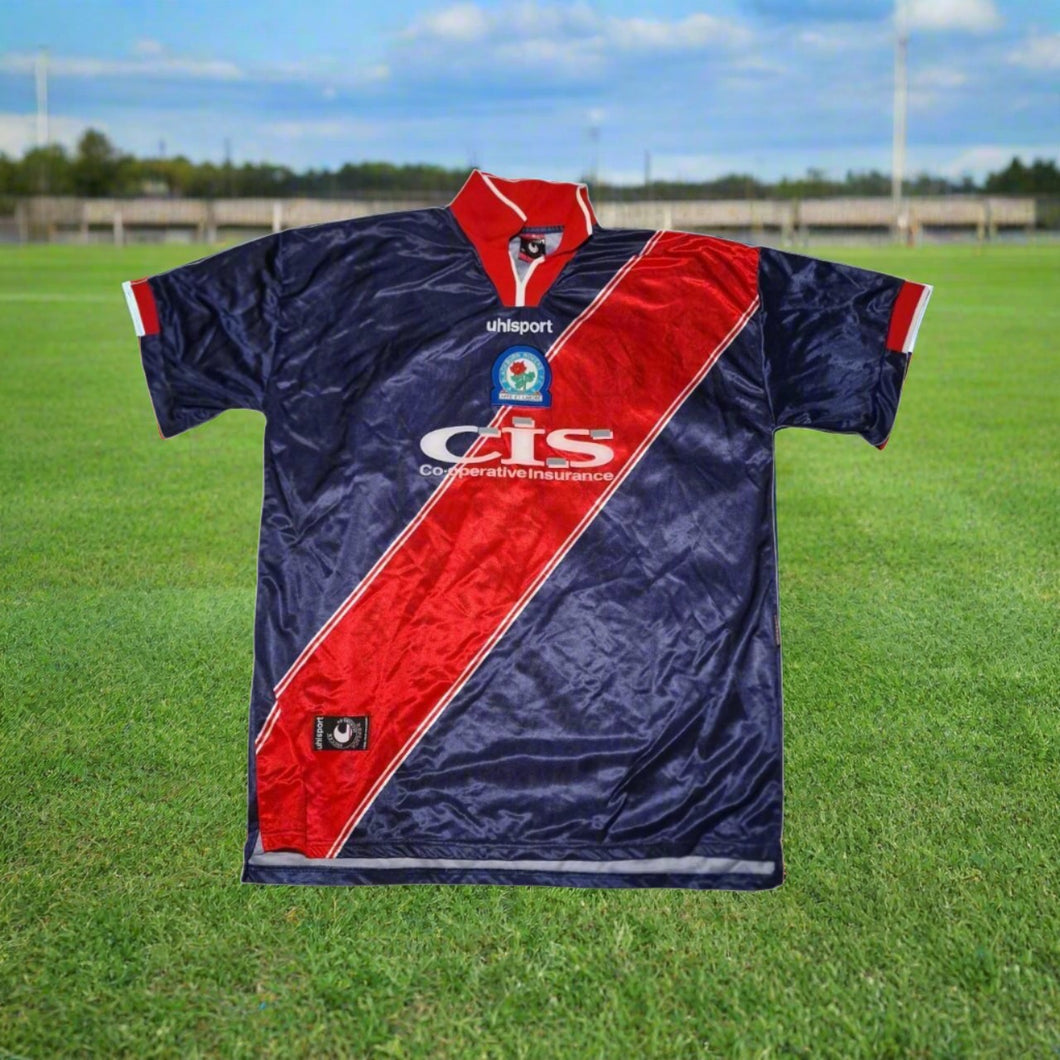 Blackburn Rovers 99-00 Third Kit