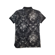 Load image into Gallery viewer, Dolce &amp; Gabbana Women&#39;s Floral Polo T-shirt
