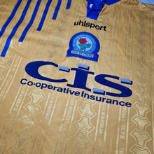 Load image into Gallery viewer, Blackburn Rovers Uhlsport 98-99 Away Shirt
