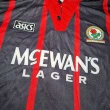 Load image into Gallery viewer, Blackburn Rovers Asics 94-95 Away Shirt
