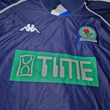 Load image into Gallery viewer, Blackburn Rovers Kappa 01-02 Away Shirt
