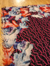 Load image into Gallery viewer, Versace Jeans Floral Scarf
