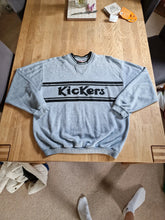 Load image into Gallery viewer, Kickers Original Grey Jumper
