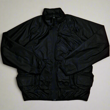 Load image into Gallery viewer, Nike x NOCTA Black Track Jacket
