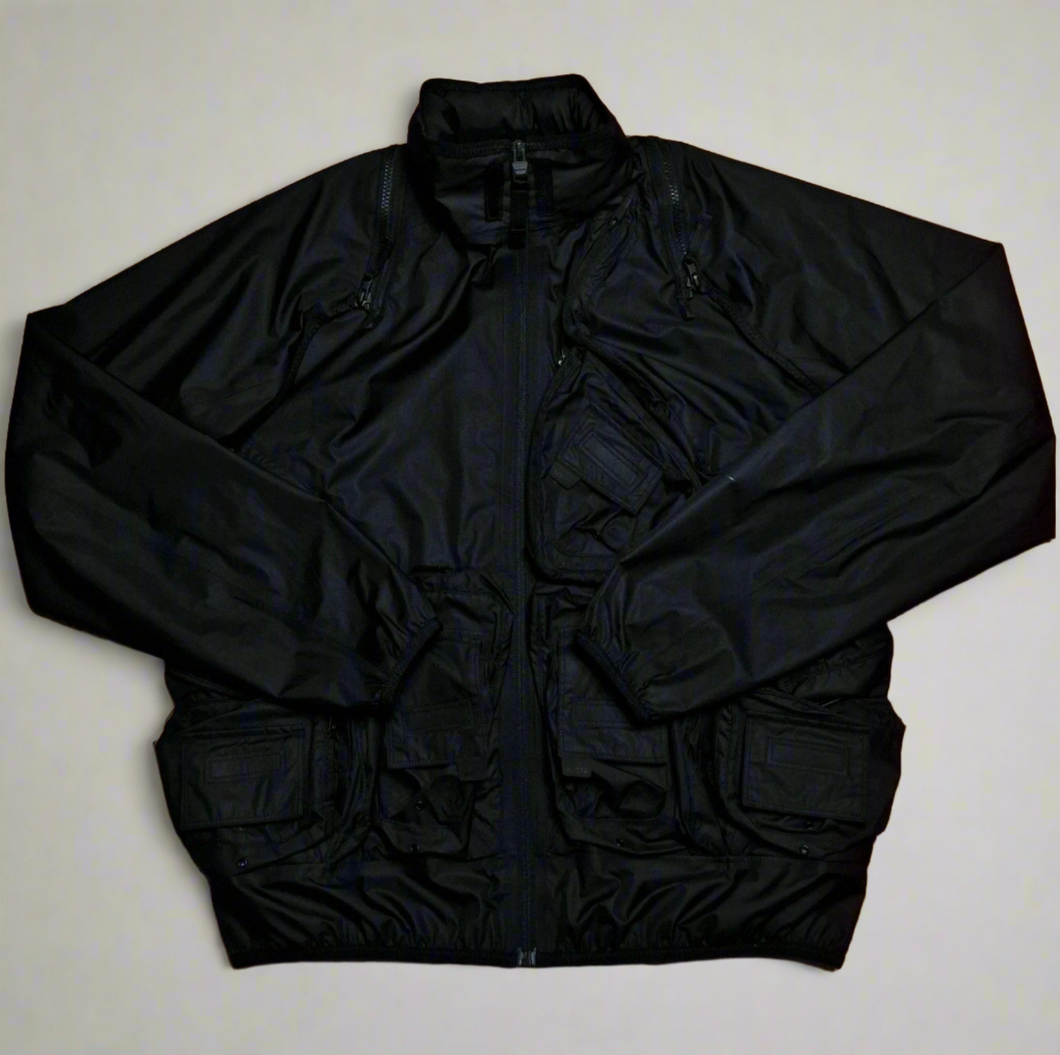 Nike x NOCTA Black Track Jacket