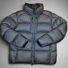 Load image into Gallery viewer, Moncler Cevenne Grey Puffer Jacket
