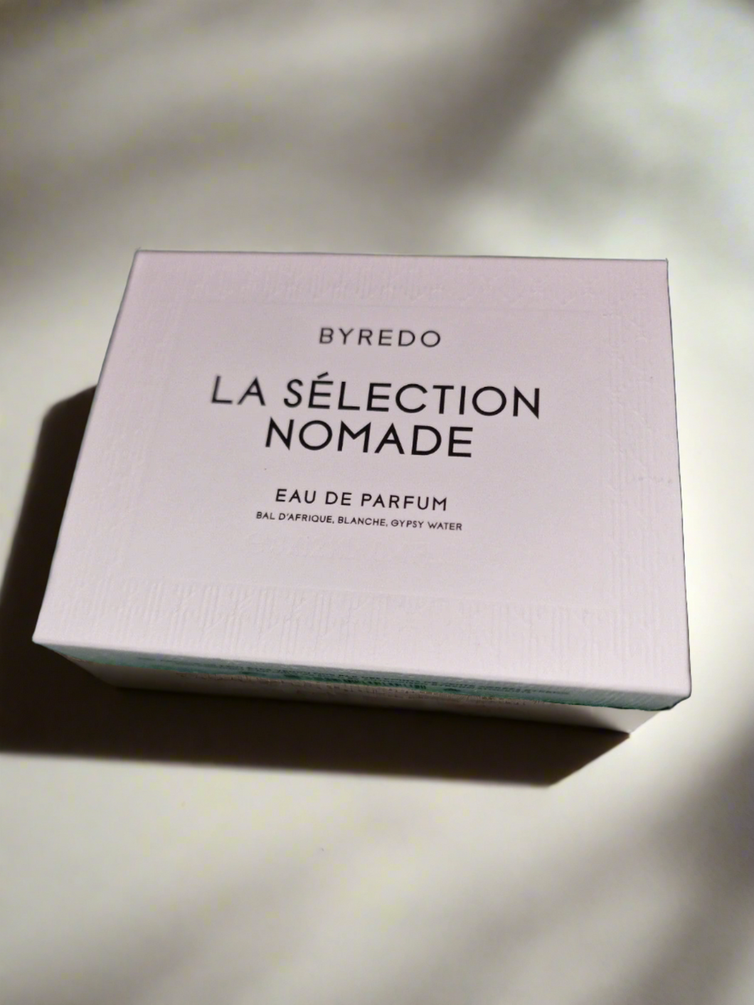 Byredo - La Sélection Nomade -  3 x 12ml bottles