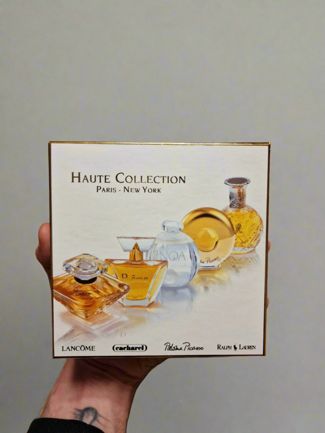 Haute Collection