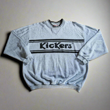 Load image into Gallery viewer, Kickers Original Grey Jumper
