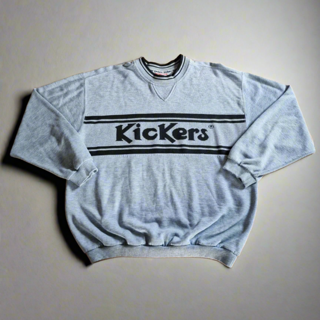 Kickers Original Grey Jumper