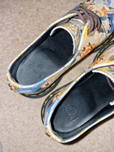 Load image into Gallery viewer, Dr. Martens 1461 Eastern Art Japanese Artist Studded Rare Shoes
