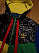 Load image into Gallery viewer, RARE Adidas 2010 South Africa World Cup Zip Hoodie
