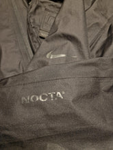 Load image into Gallery viewer, Nike x NOCTA Black Track Jacket
