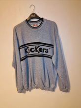 Load image into Gallery viewer, Kickers Original Grey Jumper
