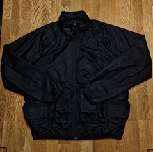 Load image into Gallery viewer, Nike x NOCTA Black Track Jacket
