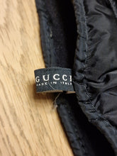 Load image into Gallery viewer, Gucci Black Winter Ski Gloves
