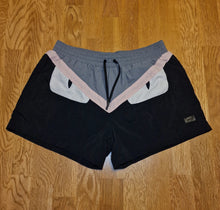 Load image into Gallery viewer, Fendi Grey Bag Bugs Swim Shorts
