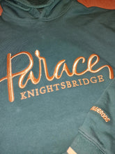 Load image into Gallery viewer, Palace X Harrods Knightsbridge Hoodie
