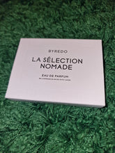 Load image into Gallery viewer, Byredo - La Sélection Nomade -  3 x 12ml bottles
