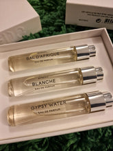 Load image into Gallery viewer, Byredo - La Sélection Nomade -  3 x 12ml bottles
