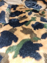 Load image into Gallery viewer, A Bathing Ape 2013 A/W Fur Camo Jacket
