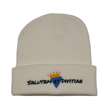 Load image into Gallery viewer, Salutem et Divitiae Beanie
