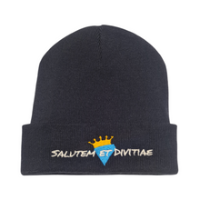 Load image into Gallery viewer, Salutem et Divitiae Beanie
