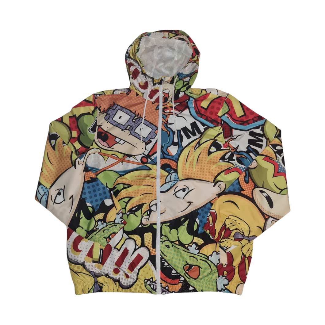 Reason X Nickelodeon Windbreaker