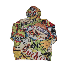 Load image into Gallery viewer, Reason X Nickelodeon Windbreaker
