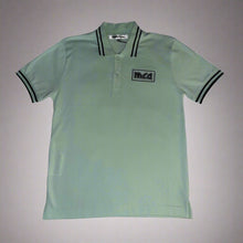 Load image into Gallery viewer, Alexander McQueen ‘MCQ’ Mint Green Polo Shirt
