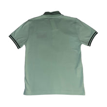 Load image into Gallery viewer, Alexander McQueen ‘MCQ’ Mint Green Polo Shirt
