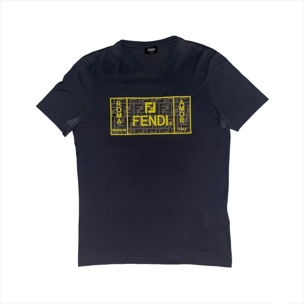 Fendi Roma Amor T-shirt