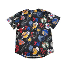 Load image into Gallery viewer, New Era NBA Multi Team Logo Shirt
