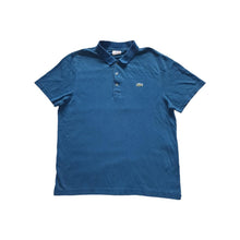 Load image into Gallery viewer, Lacoste Sport Teal Polo Shirt
