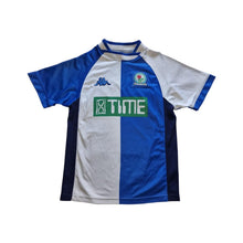 Load image into Gallery viewer, Blackburn Rovers 00/01 Kappa Home Shirt
