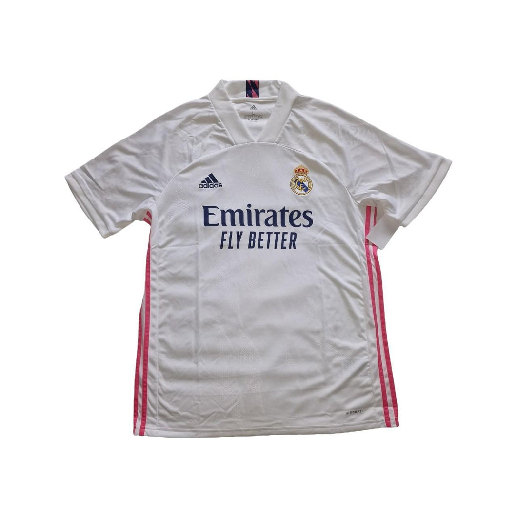 Real Madrid 20/21 Home Shirt