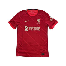 Load image into Gallery viewer, Liverpool 21/22 Football Shirt
