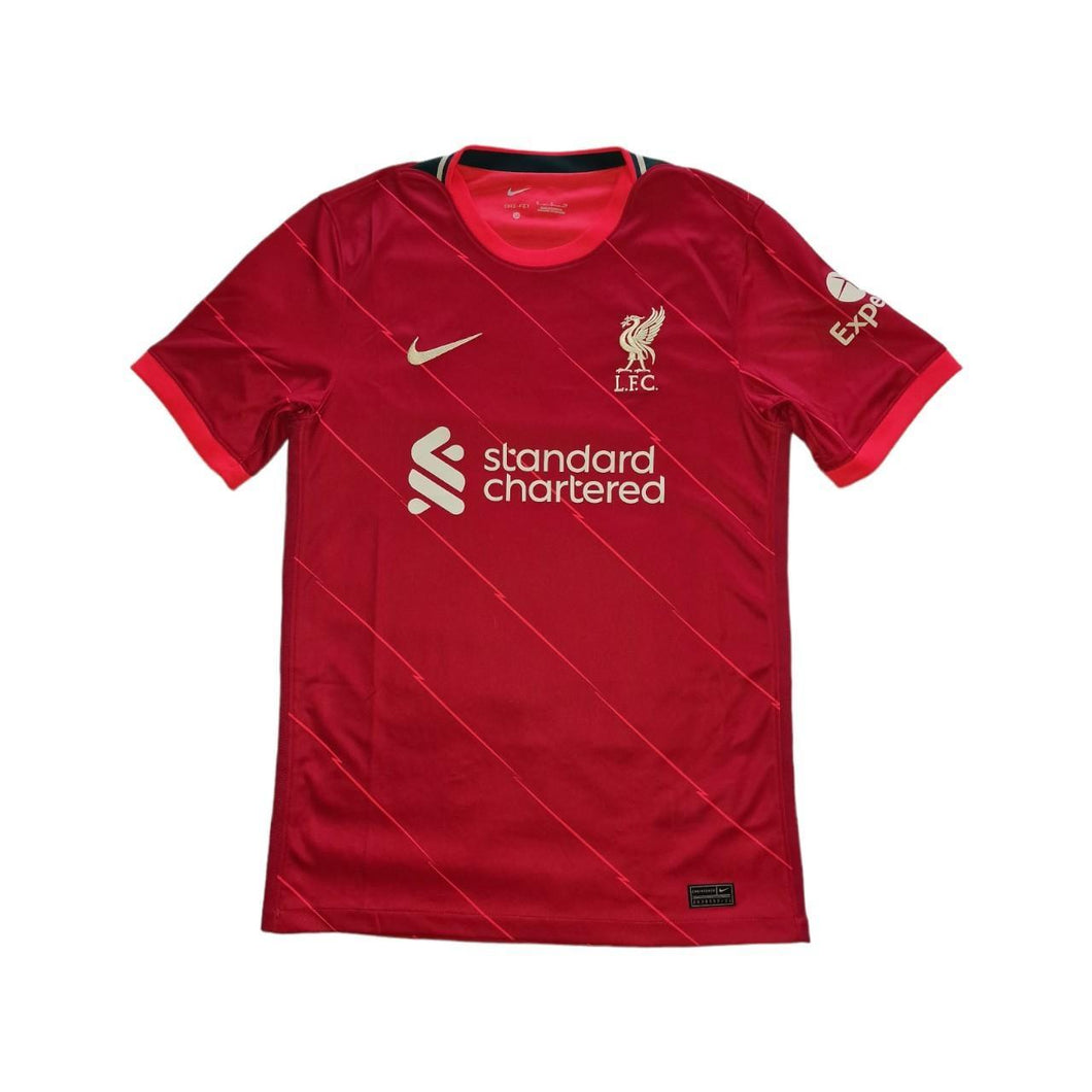 Liverpool 21/22 Football Shirt