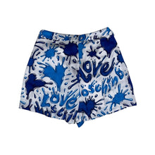 Load image into Gallery viewer, Love Moschino Splash Viscose Shorts
