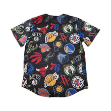 Load image into Gallery viewer, New Era NBA Multi Team Logo Shirt
