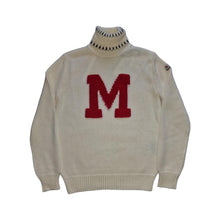 Load image into Gallery viewer, Moncler Genius 1952 Intarsia Virgin Wool Rollneck Sweater Knit Pullover
