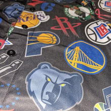 Load image into Gallery viewer, New Era NBA Multi Team Logo Shirt
