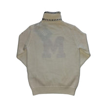 Load image into Gallery viewer, Moncler Genius 1952 Intarsia Virgin Wool Rollneck Sweater Knit Pullover
