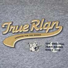 Load image into Gallery viewer, True Religion Grey Tshirt
