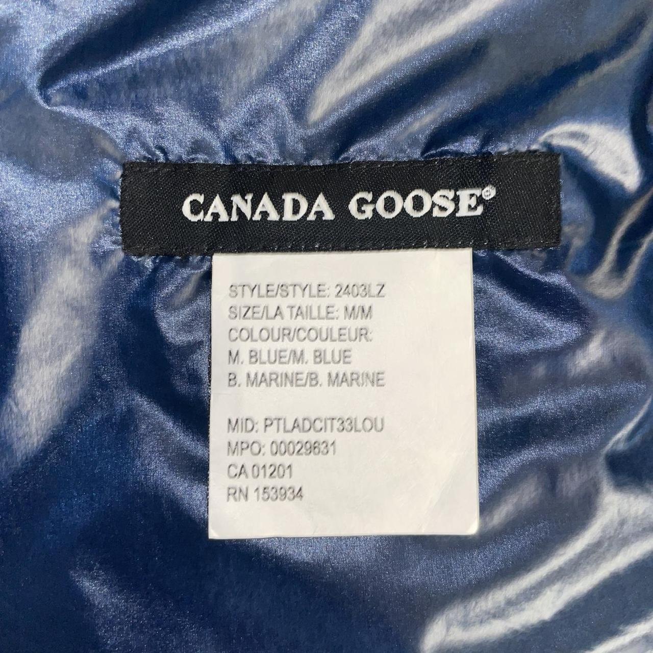 Canada Goose Rosewell Hooded Shell Jacket – Salutem et Divitiae