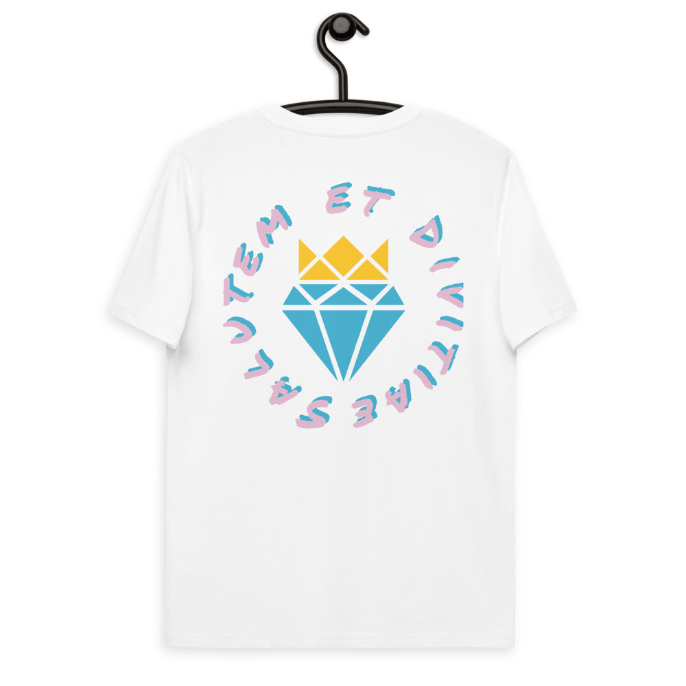 Diamondback Sunset | Graphic T-Shirt